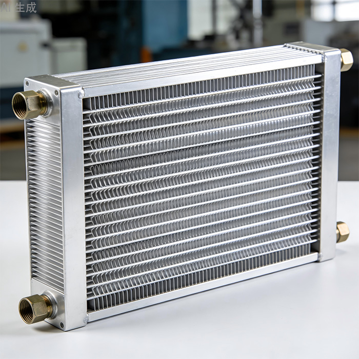 Aluminium-Plattenkühler: Steigern Sie die Effizienz in der Industrie