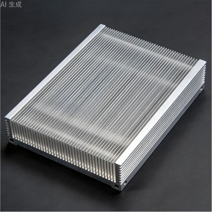 Aluminium-Plattenwärmetauscher: Kompakte und effiziente Kühlung