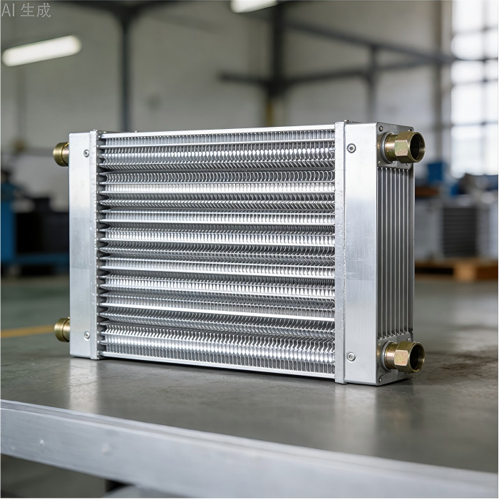 Railway Locomotive Radiator: Efficient Diesel Engine Cooling