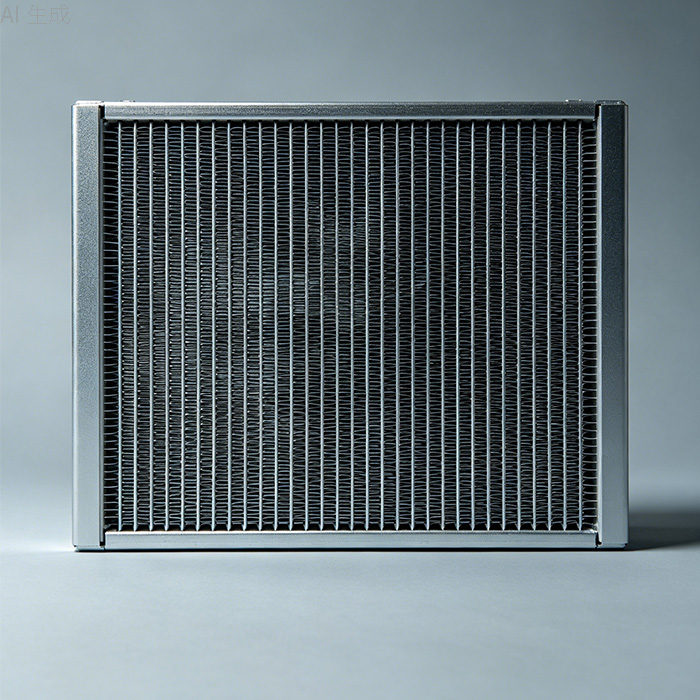 Hydraulic Oil Coolers for Heavy Equipment Compared