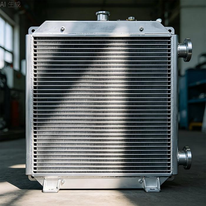 How Aluminum Plate Bar Heat Exchangers Are Most Widely Utilized Today