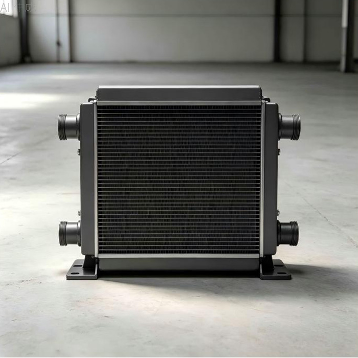 La instalación de enfriadores de aceite y aire de aluminio para compresores va más allá del área de transferencia de calor: estos factores operativos son igualmente importantes.
