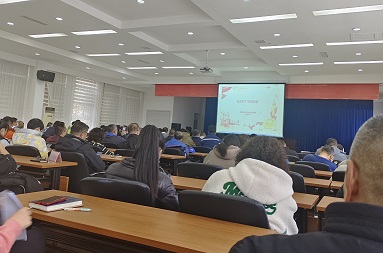 Regelmäßiges Training