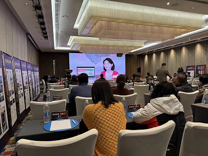 Konferenz zur grenzüberschreitenden E-Commerce-Förderung