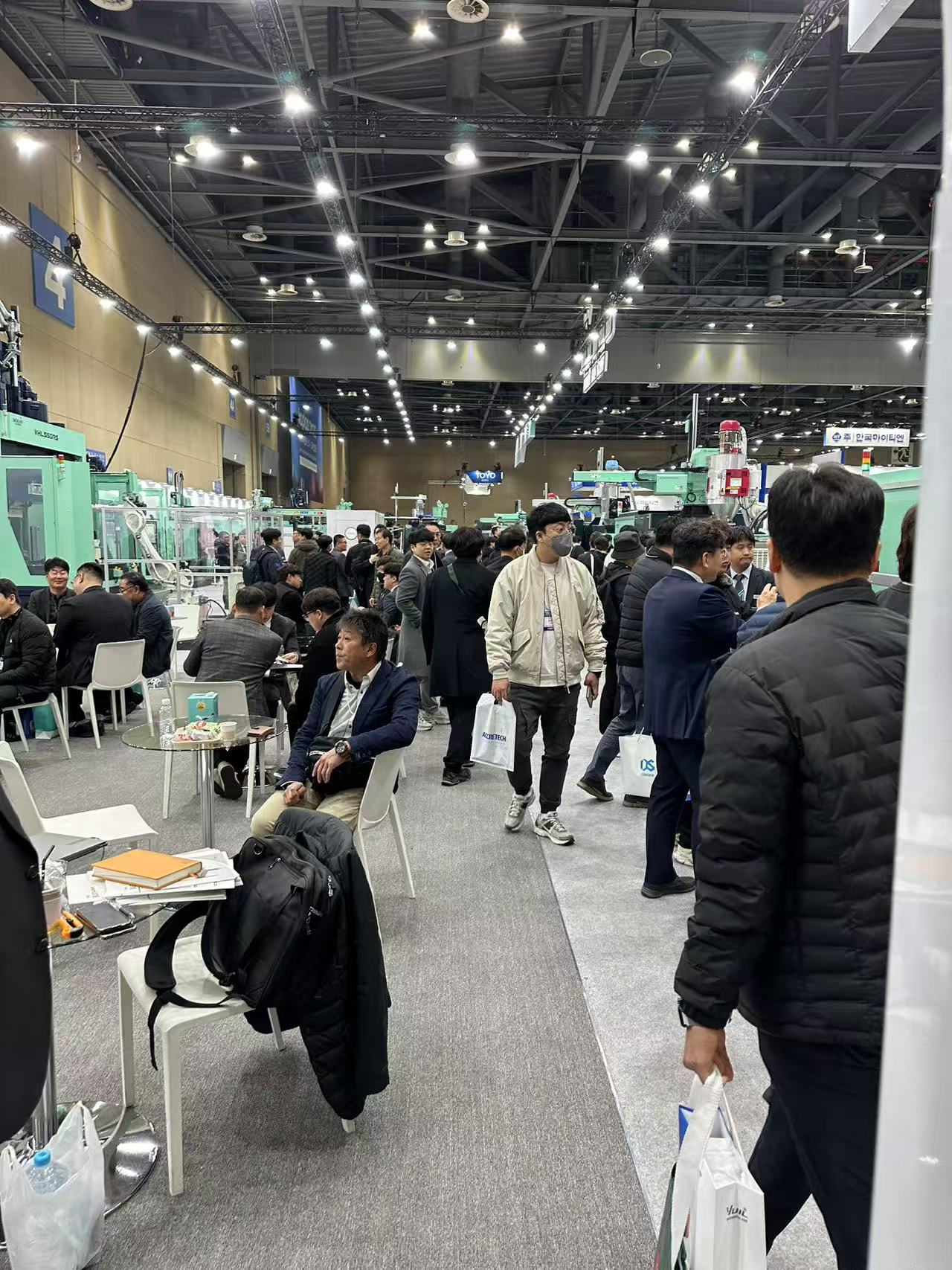 Dalian Mingling Plastic Machinery Co.