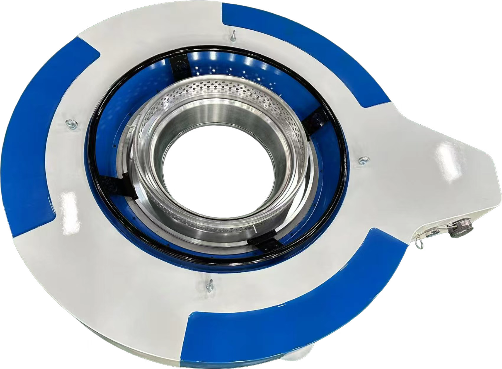 Multi-layer Co Extrusion Agricultural Blown Film Machine air ring