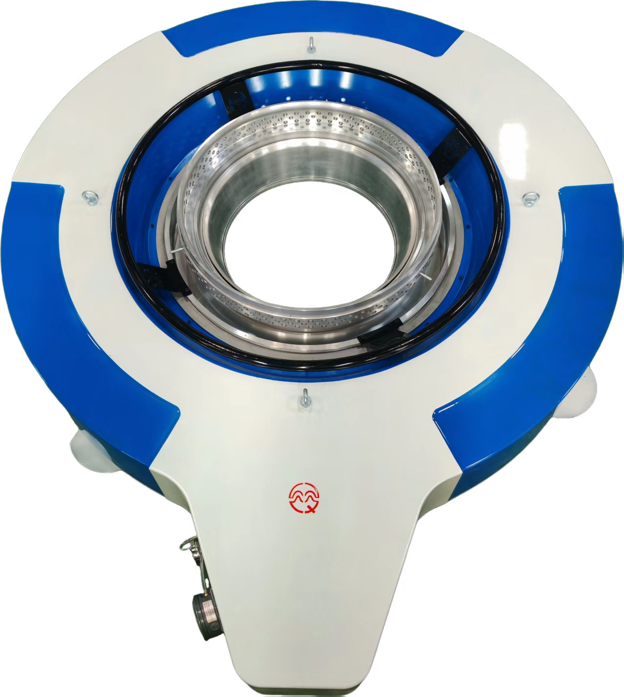 Co-extrusion LDPE Shrink Film Blowing Machine air ring