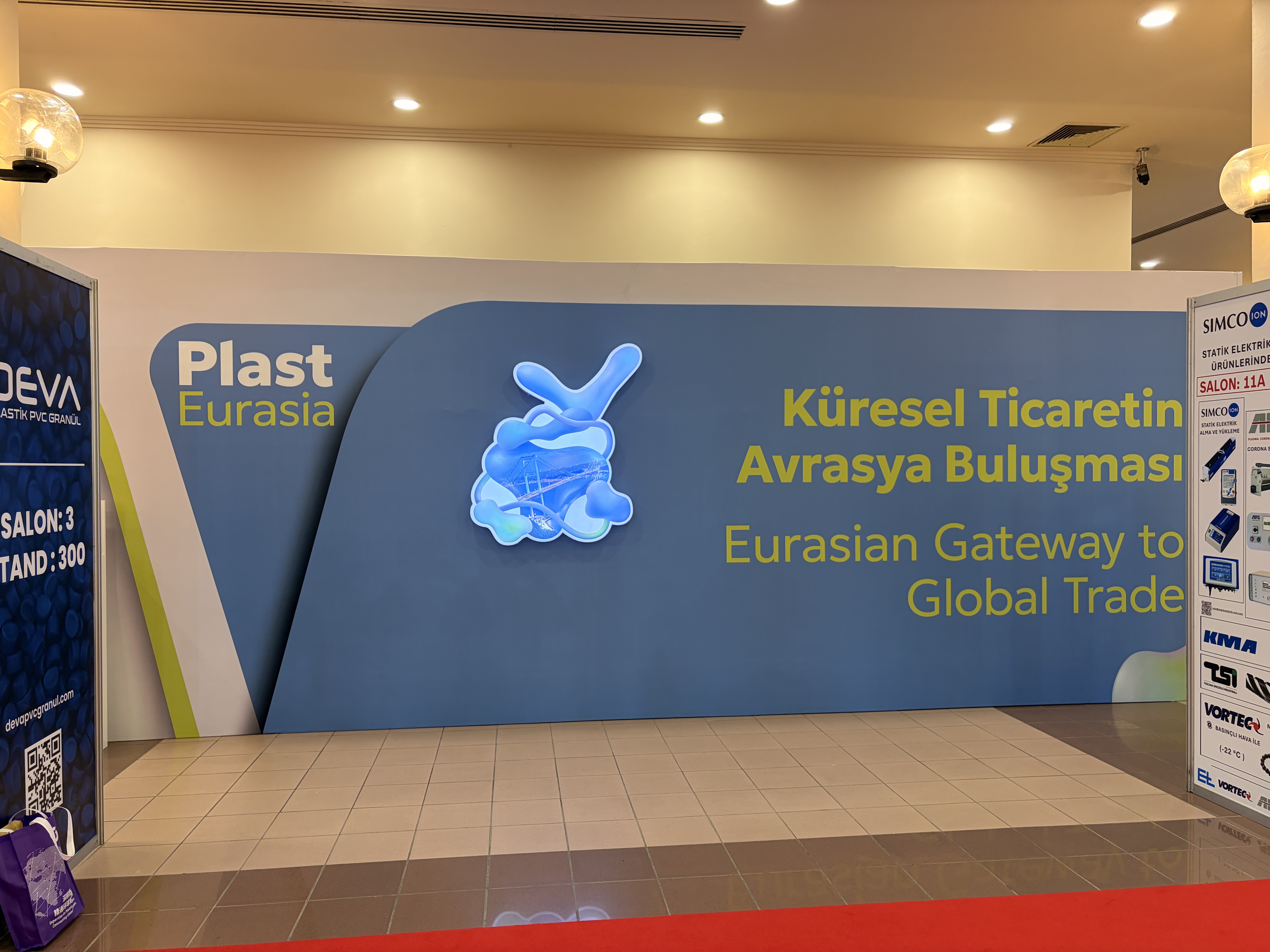 பிளாஸ்ட் யூரேசியா இஸ்தான்புல் 2025