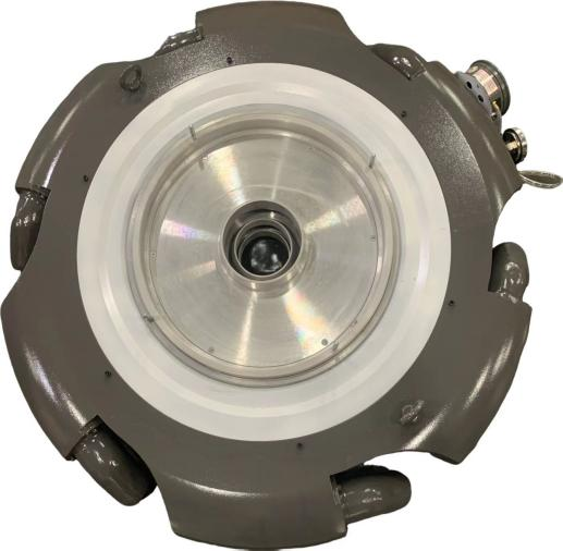 double Air Ring of Blow-molding machine