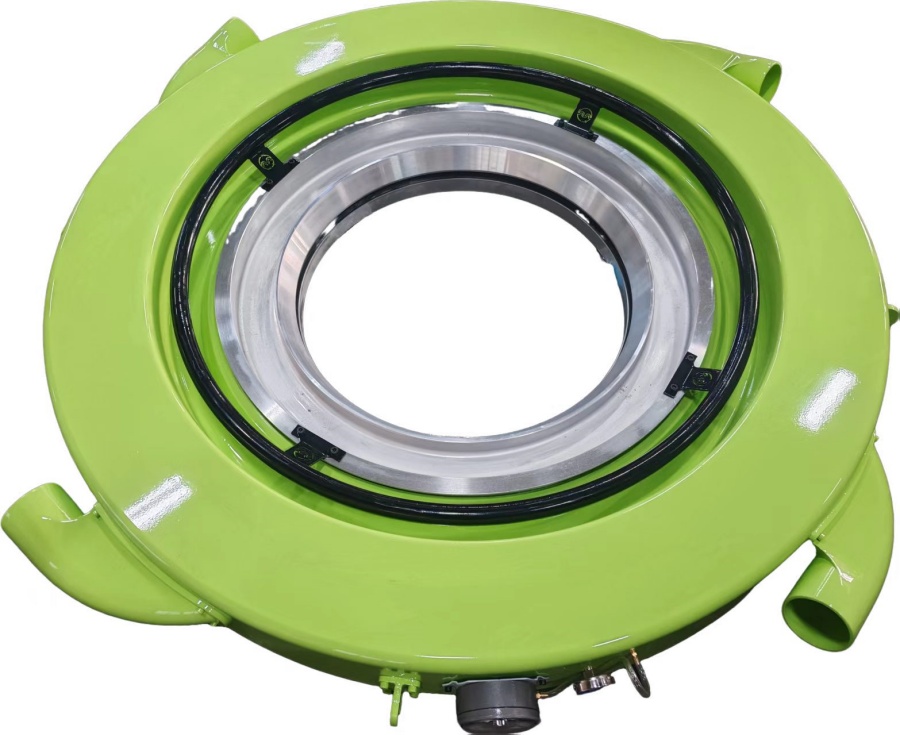 cincin udara automatik-tiup-ke bawah