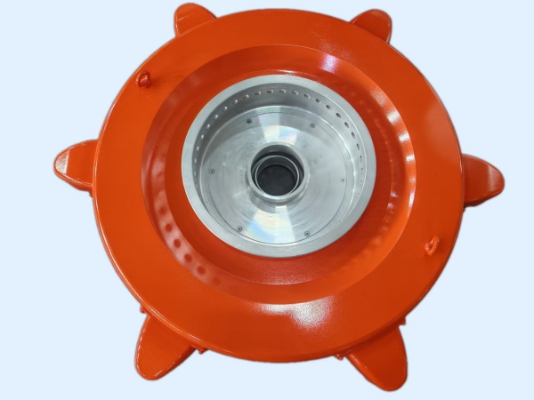 Hochleistungsfähiger HDPE-Luftring.