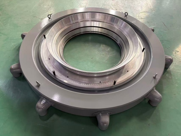 Air ring.