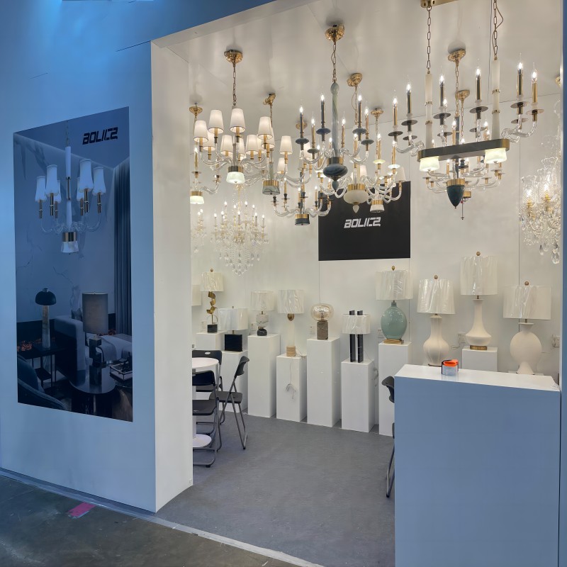 2023 Hong Kong International Lighting Fair Ediția de toamnă