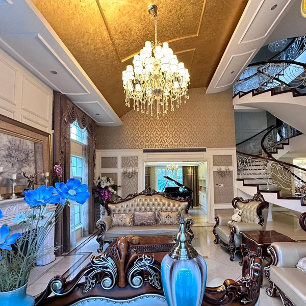 Illumina la tua casa di lusso