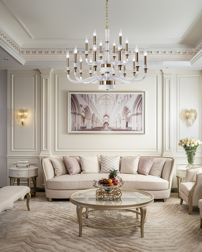 Ceiling Chandelier