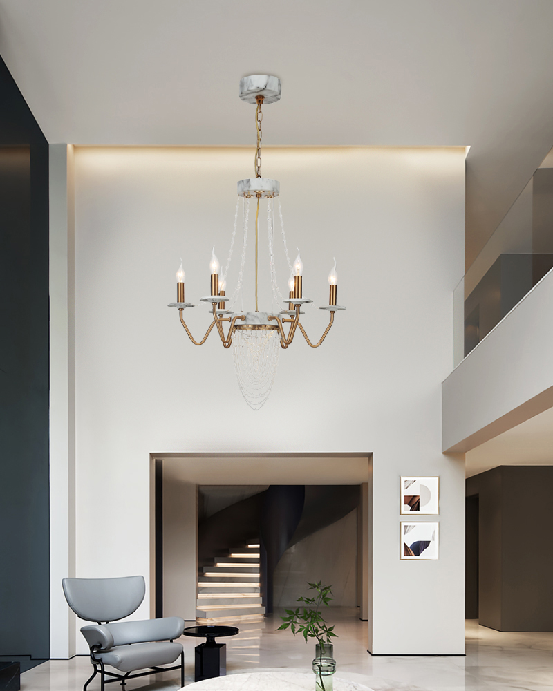 American chandelier