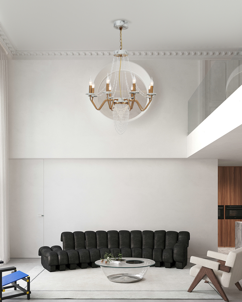 American chandelier