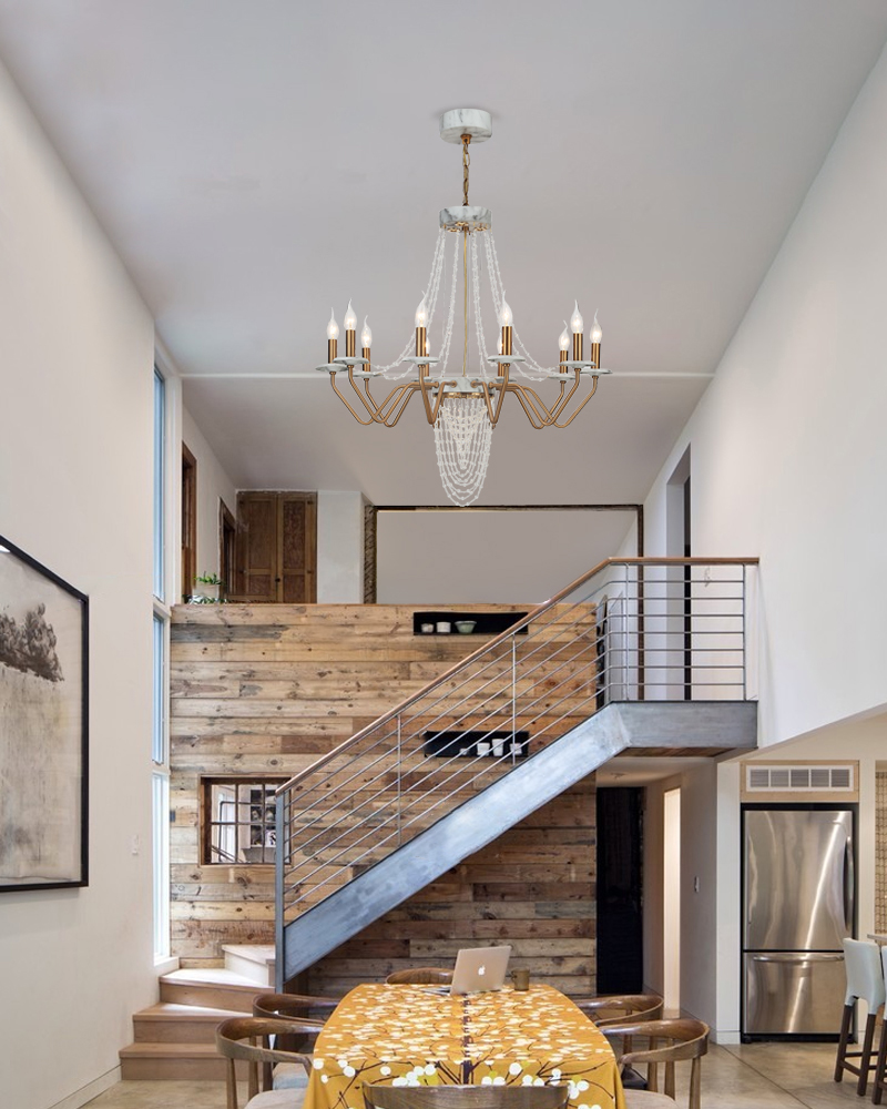 American chandelier