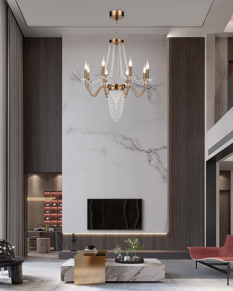 Crystal Chandelier