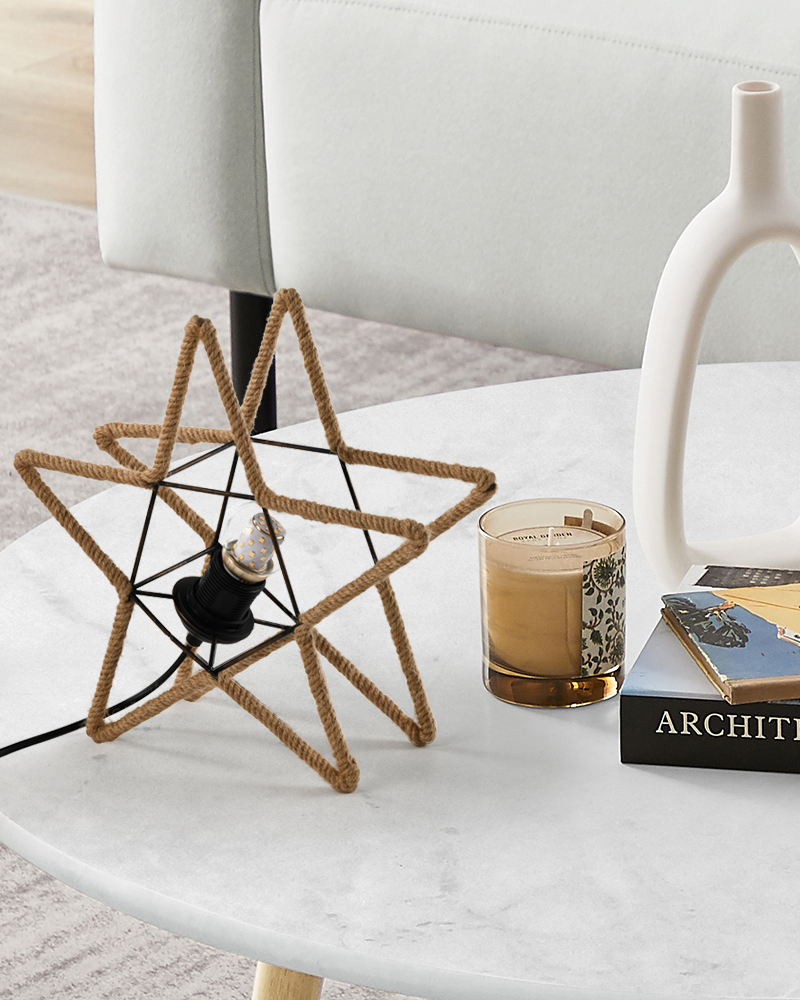 creative table lamp