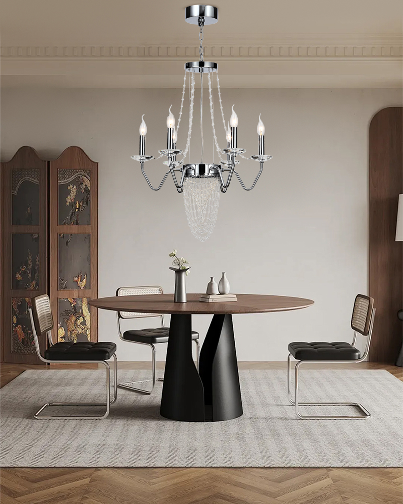 Crystal Chandelier