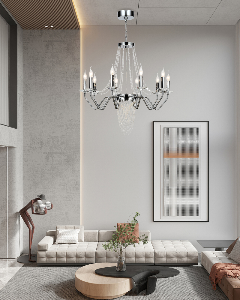Crystal Chandelier