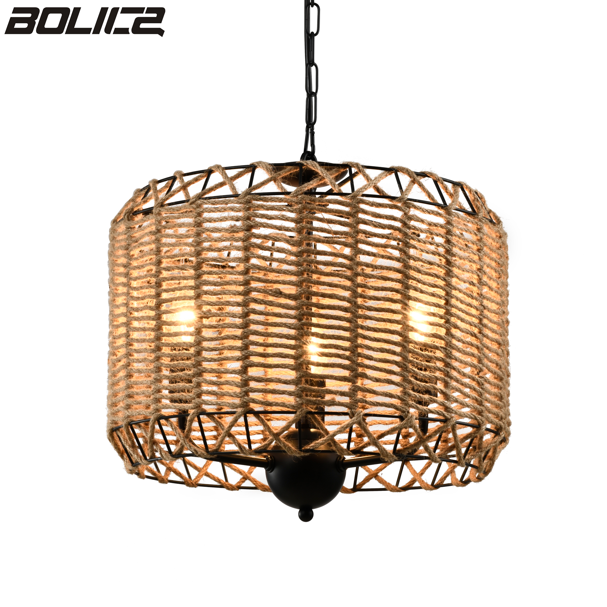 Dining Room Drum Chandelier