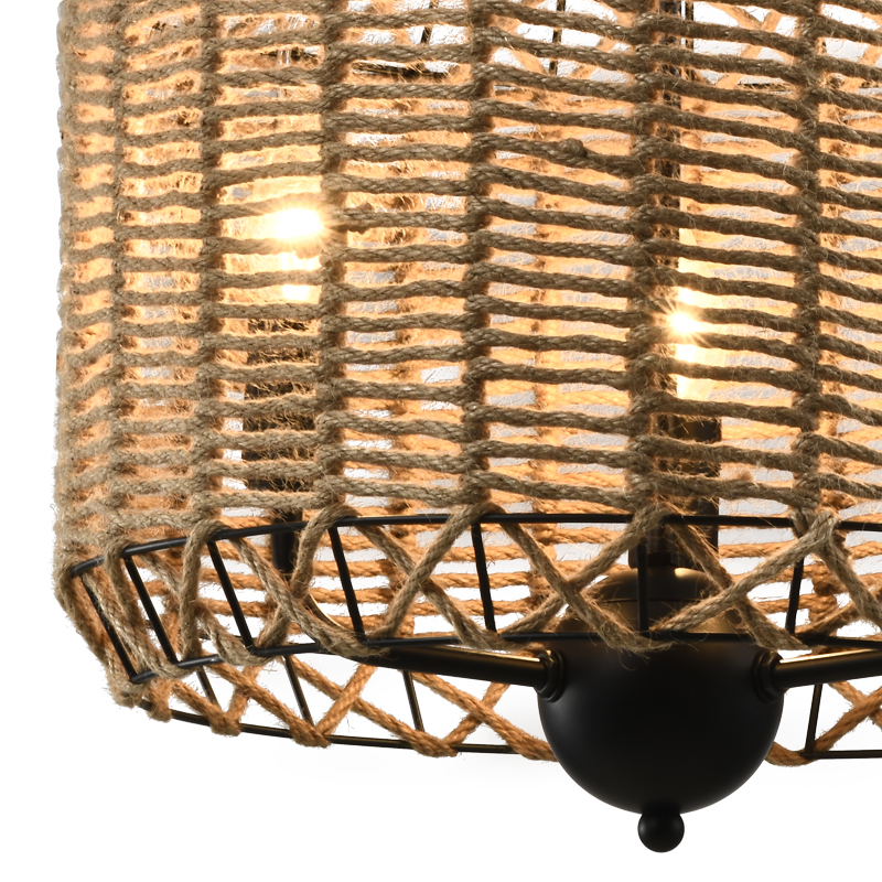 Dining Room Drum Chandelier
