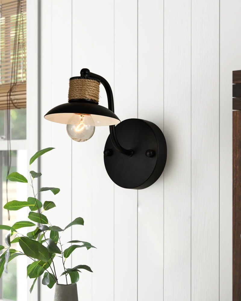 American metal chandelier
