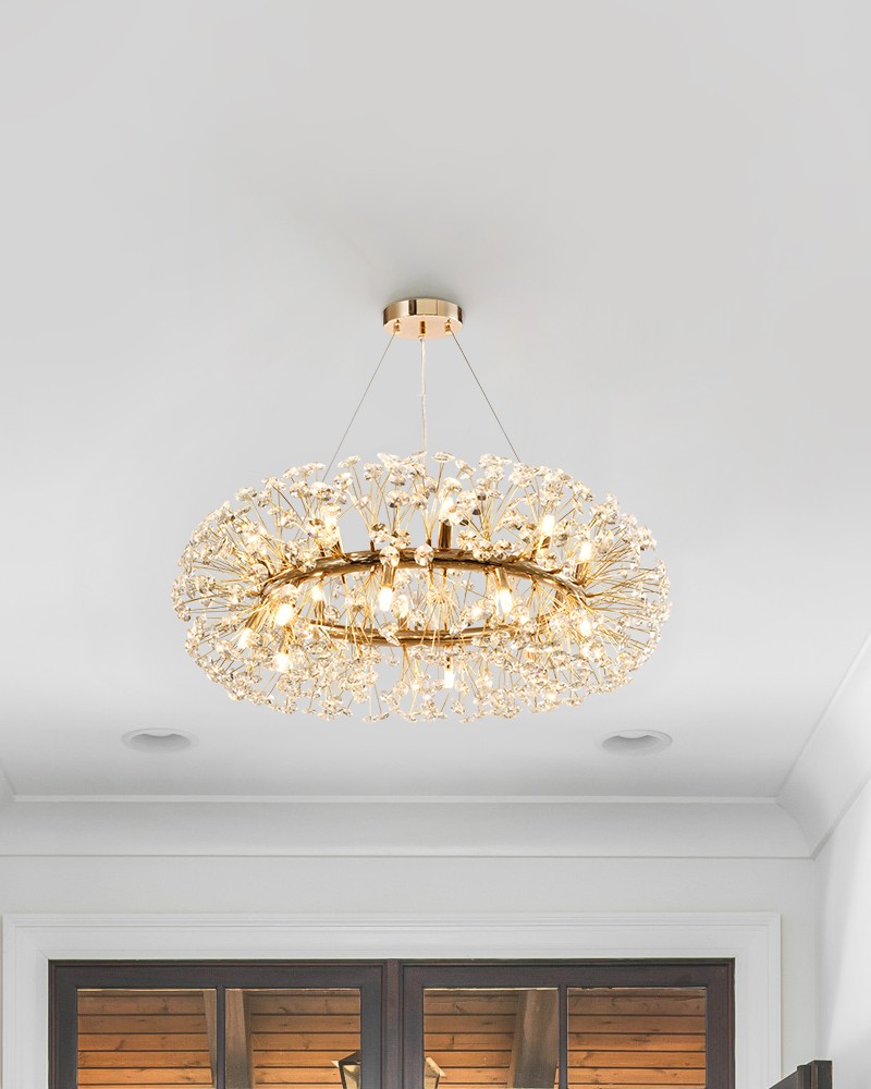 Crystal Chandelier