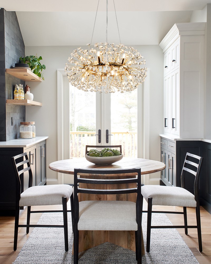 Crystal Chandelier
