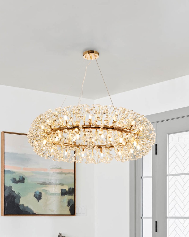 Crystal Chandelier