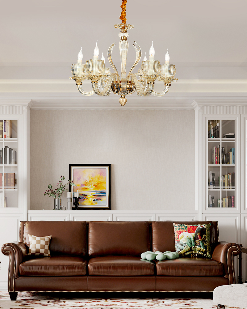 Antique Bedroom Chandelier