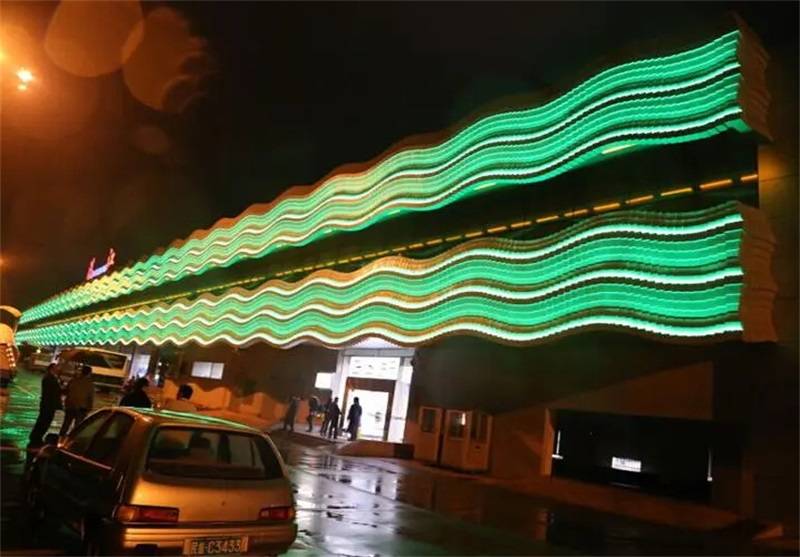 Trends in modern lighting