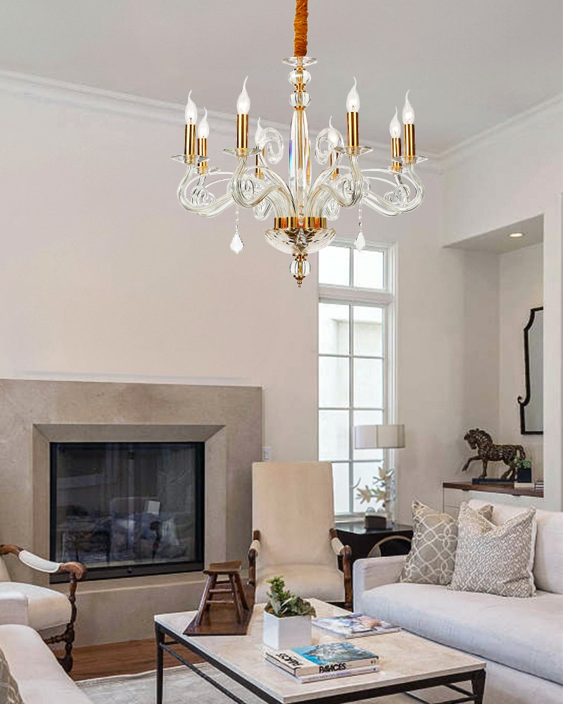 American chandelier