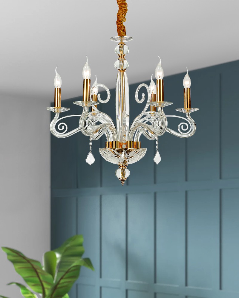 American chandelier