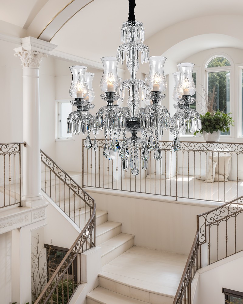 Crystal Chandelier