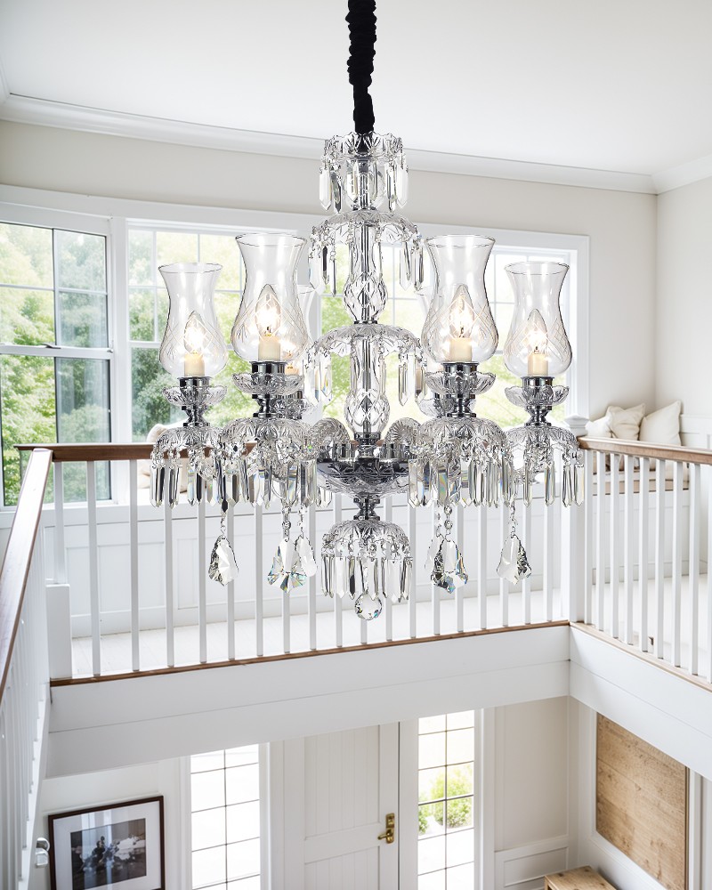 Crystal Chandelier
