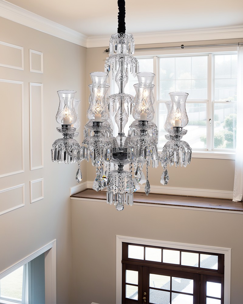 Crystal Chandelier