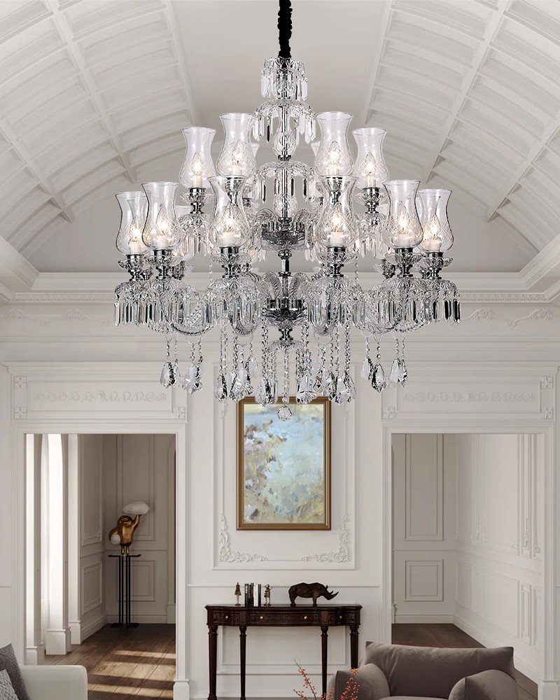 Crystal Chandelier