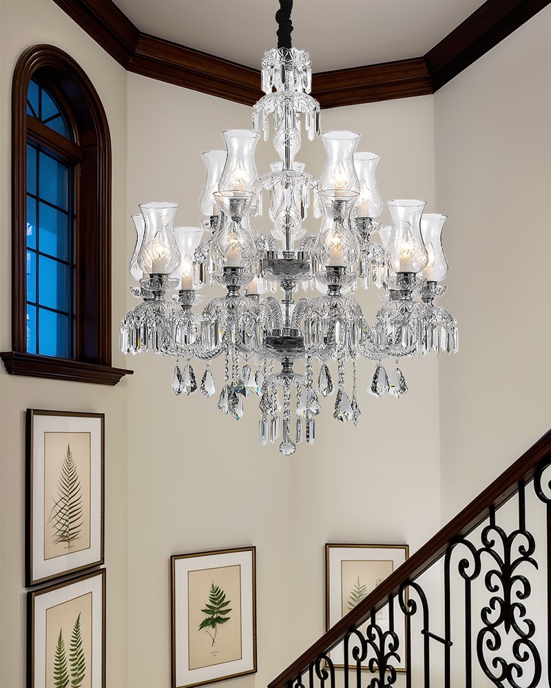 Crystal Chandelier