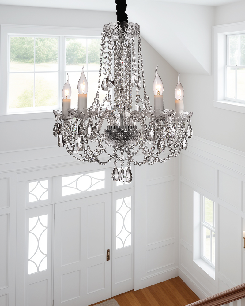 Crystal Chandelier