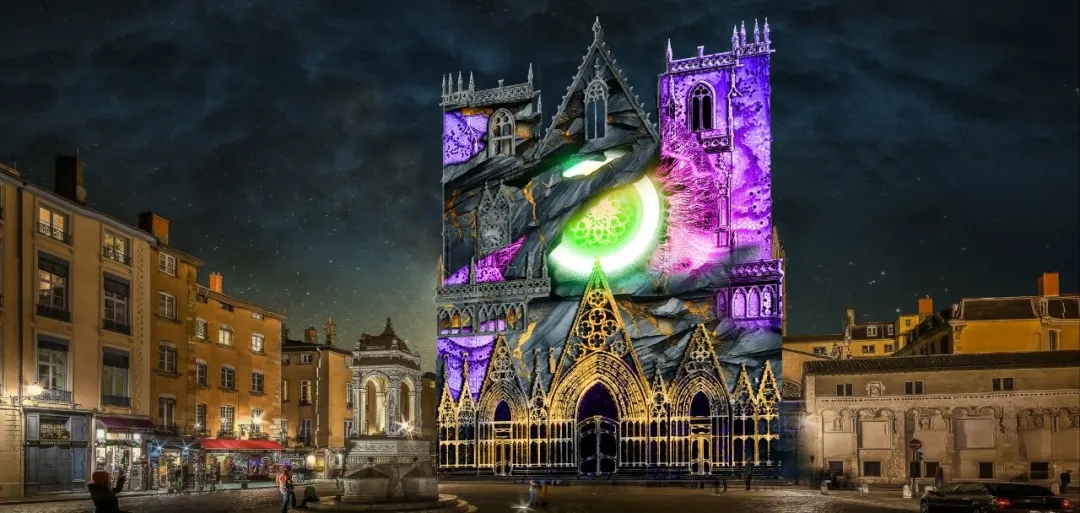 Light Festival Opening