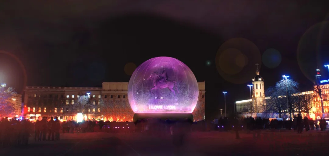 Light Festival Opening