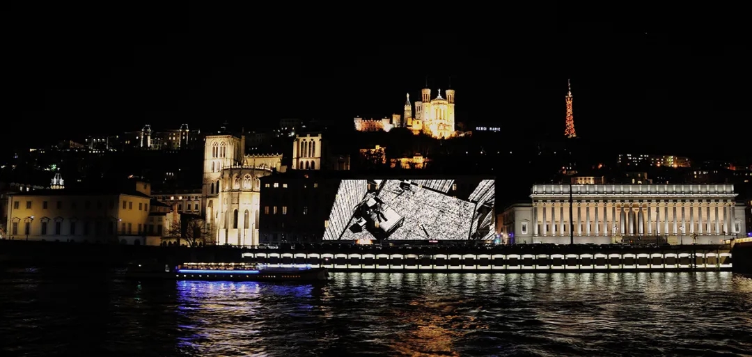 Light Festival Opening