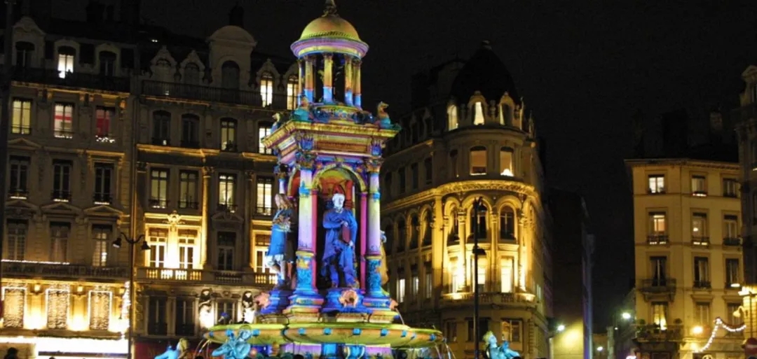 Light Festival Opening
