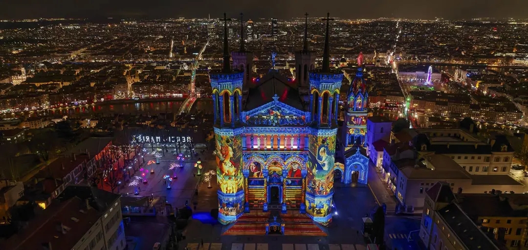 Light Festival Opening