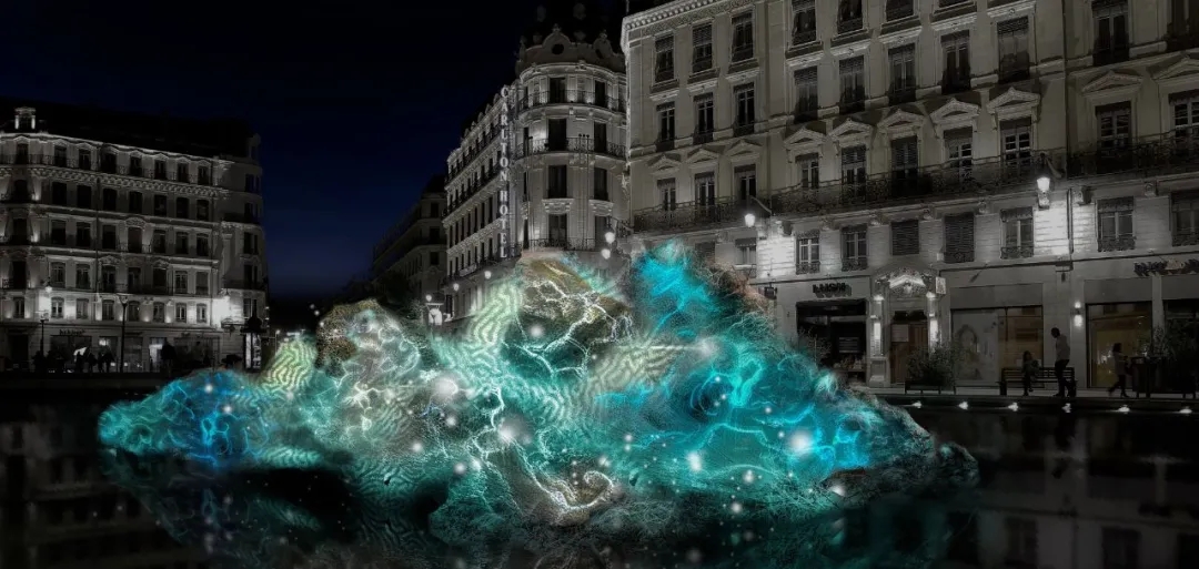 Light Festival Opening