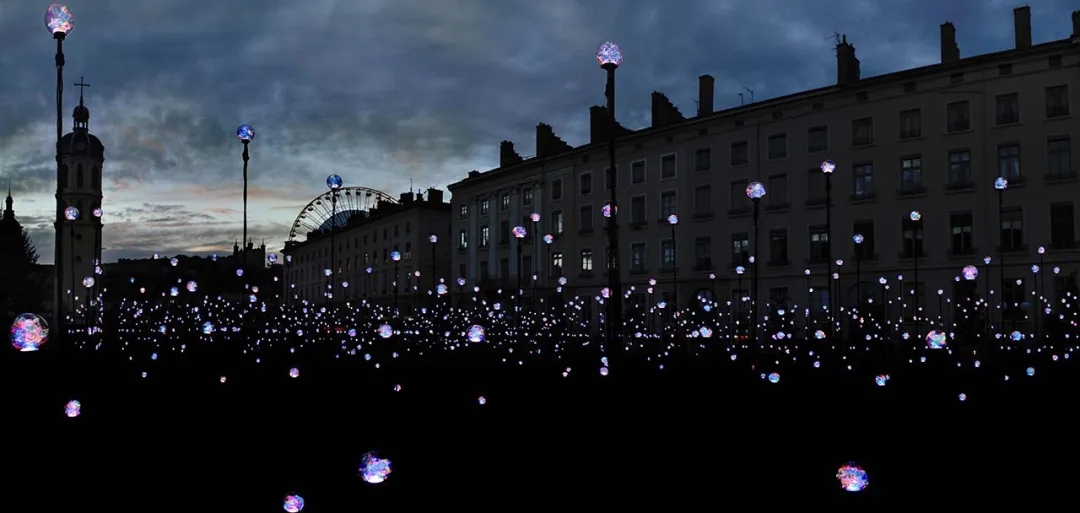 Light Festival Opening