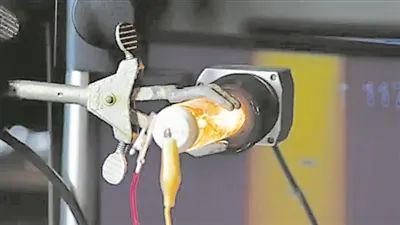 University of Michigan develops new incandescent lamp